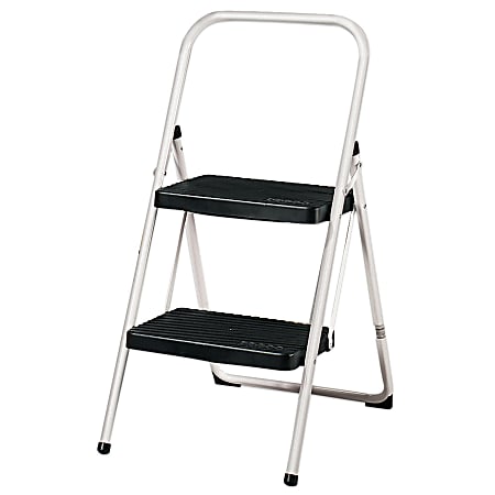 Kick folding kick aluminium ladder step stool 1 step stool folding stool  folding