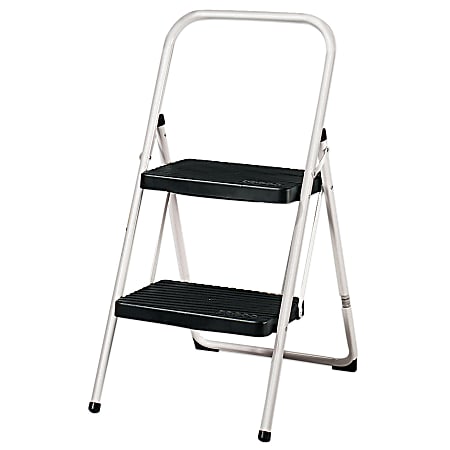 Cosco two step household folding step stool hot sale