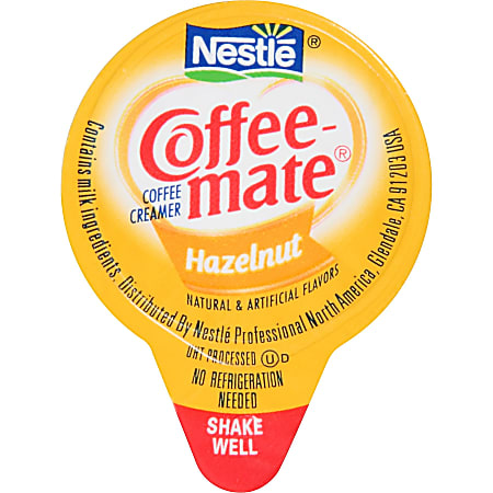 Nestl Coffee mate Liquid Creamer Original Flavor 50.72 Oz Multiple Serve x  1 - Office Depot