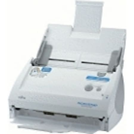 Fujitsu ScanSnap S510M - document scanner