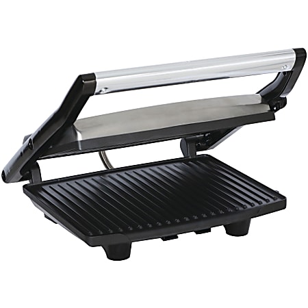 Brentwood Select TS-651 Compact Non-Stick Panini Press & Sandwich Make -  Brentwood Appliances