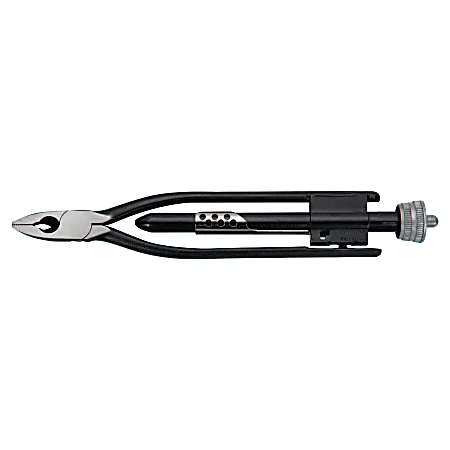 Black+Decker Safety Wire Twister Pliers, Straight Jaw, 10 3/8 in Long