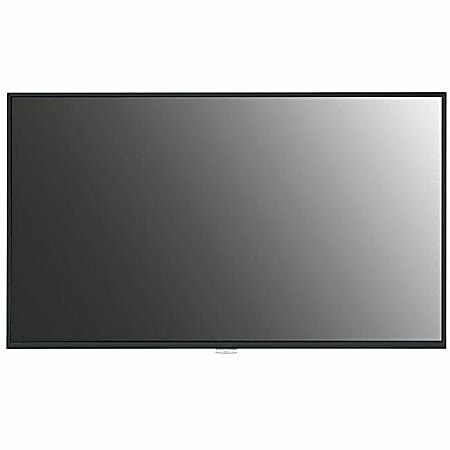 LG 55UH5F-H Digital Signage Display - 55" LCD - 8 GB - 3840x 2160 - LED - 500 Nit - 2160p - HDMI - USB - 55UH5FH