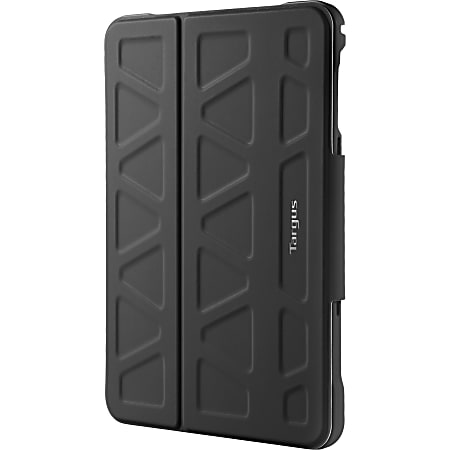 Targus 3D Protection THZ595GL Carrying Case Apple iPad mini, iPad mini 2, iPad mini 3 Tablet - Black