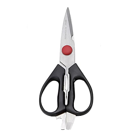 Tablecraft Products Kitchen Shears, Silver
