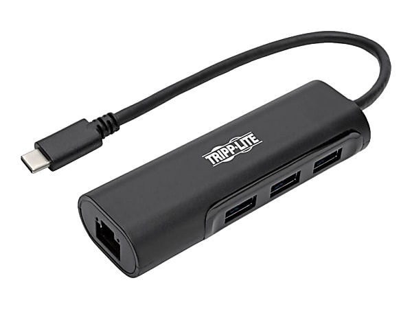 Tripp Lite USB 3.1 Gen 1 USB-C Multiport