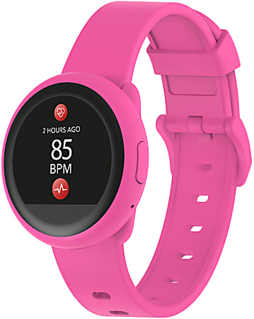 MyKronoz ZeRound 3 Lite Smart Watch Pink KRZEROUND3L PINK Office