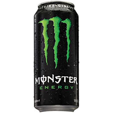 Monster Energy® Drink, 16 Oz.