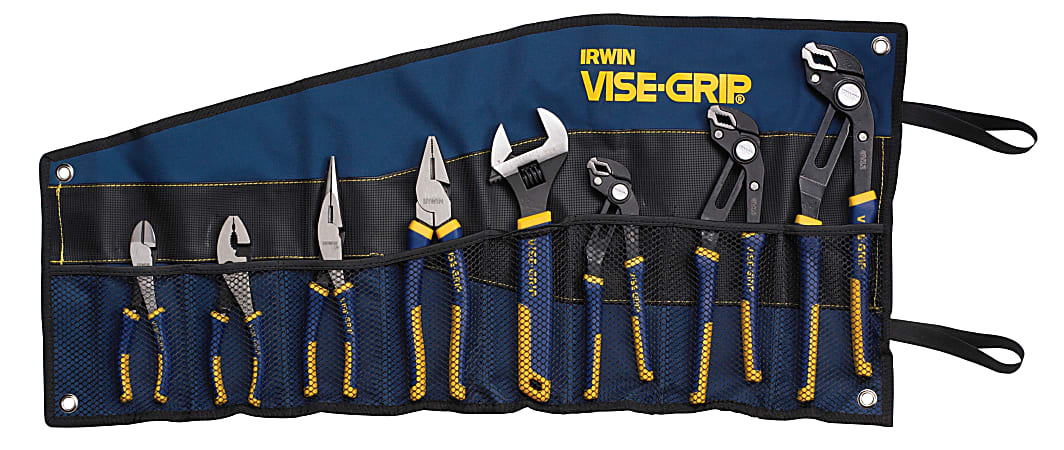 Irwin Vise-Grip 8 In. Locking Sheet Metal Tool - Groom & Sons