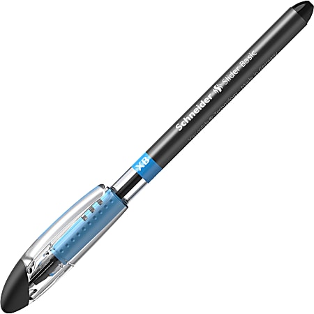 Schneider Penna a sfera Slider Basic XB, blu, 0.7 mm