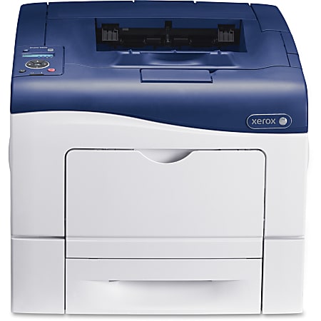 Xerox Phaser 6600DN Color Laser Printer