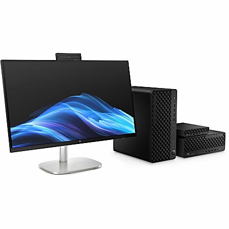 HP EliteDesk 8 G1i Desktop Computer Intel Core Ultra 5 235T 16 GB 256 ...