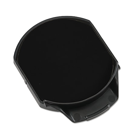 Custom 2000 Plus® PrintPro™ Replacement Ink Pad, 1- And 2-Color, 20456D, 1-3/4" Diameter