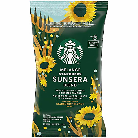 Starbucks Coffee - 2.5 oz - Sunsera Blend