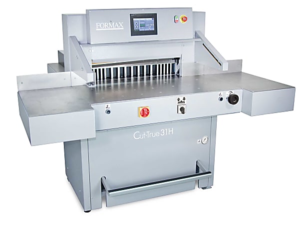 Paper cutting online machine cost
