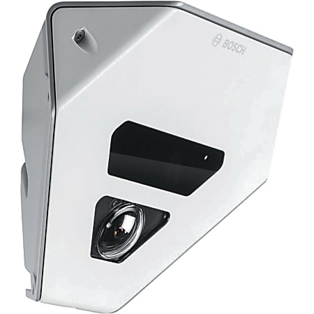 Bosch FLEXIDOME corner Surveillance Camera - 1 Pack - Dome - CCD - Corner Mount