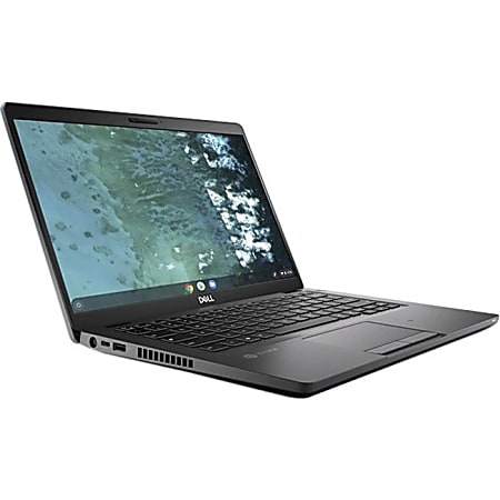 Dell Latitude 5400 Chromebook Enterprise - Core i3 8145U / 2.1 GHz - Chrome OS - 4 GB RAM - 128 GB SSD NVMe, Class 35 - 14" TN 1366 x 768 (HD) - UHD Graphics