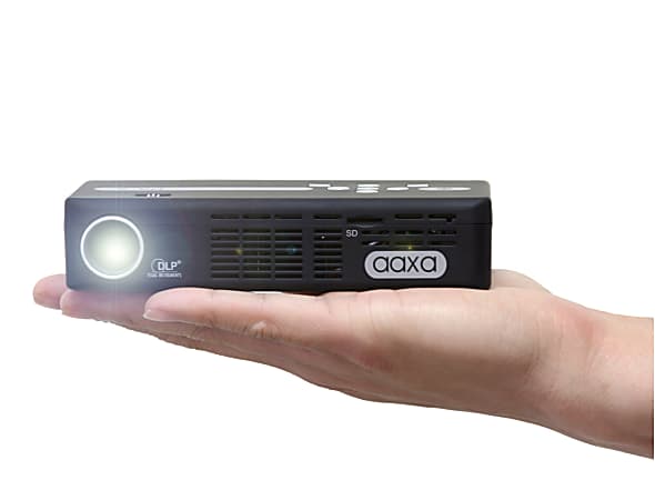 AAXA Technologies P4-X LED Pico Projector, KP500-02