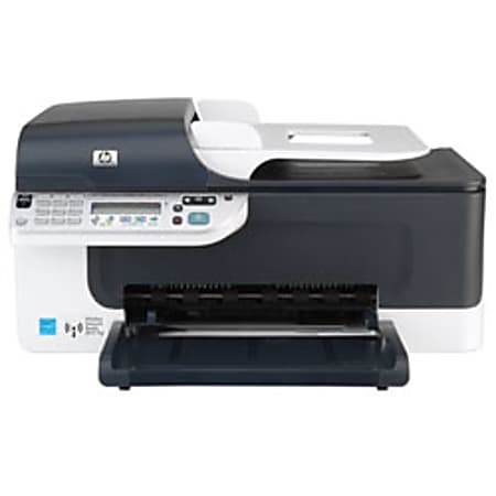 HP Officejet J4680 Wireless All-In-One