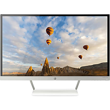 HP Home 27xw 27" Widescreen HD LED LCD Monitor