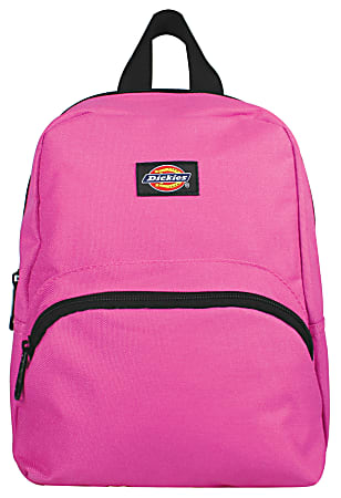 Dickies® Mini Festival Backpack, Pink