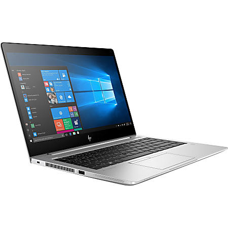 HP EliteBook 840 G6 14" Notebook - Intel Core i5 8th Gen i5-8365U Quad-core (4 Core) 1.60 GHz - 8 GB RAM - 256 GB SSD - Windows 10 Pro - In-plane Switching (IPS) Technology - English Keyboard