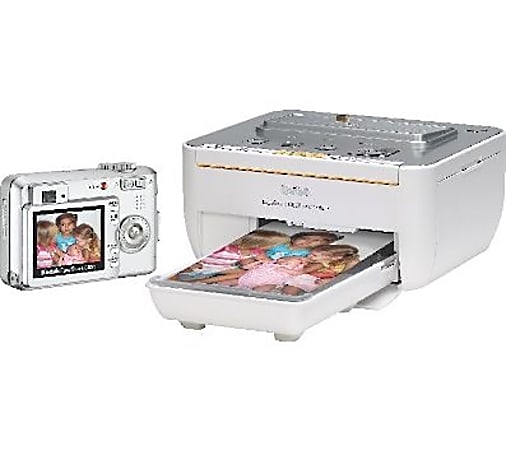 Kodak EasyShare C533 5.0 Megapixel Digital Camera And Kodak EasyShare C533 5.0 Megapixel Digital Camera And