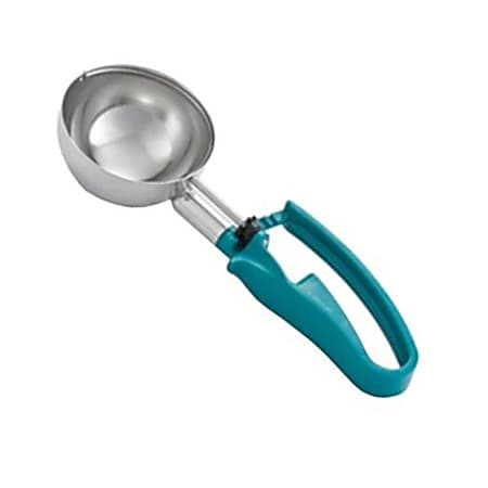 Vollrath Disher, No. 5, 6 Oz, Teal