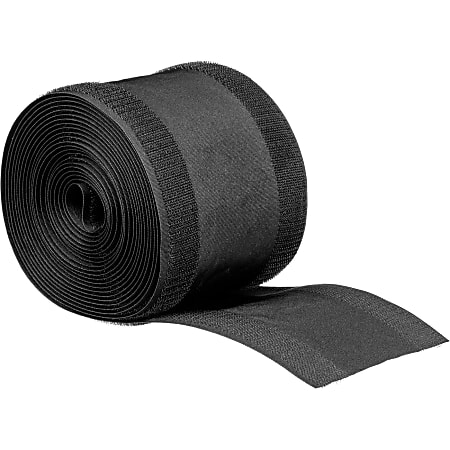 For Carpet Black Cable Protect Cover Nylon Wire 100mm Width 5m Length I 