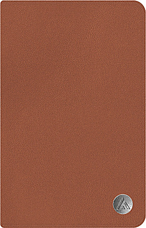 Blue Sky™ ASMBLD Weekly/Monthly Planning Calendar, 5” x 8”, Tan, January To December 2023, 138994