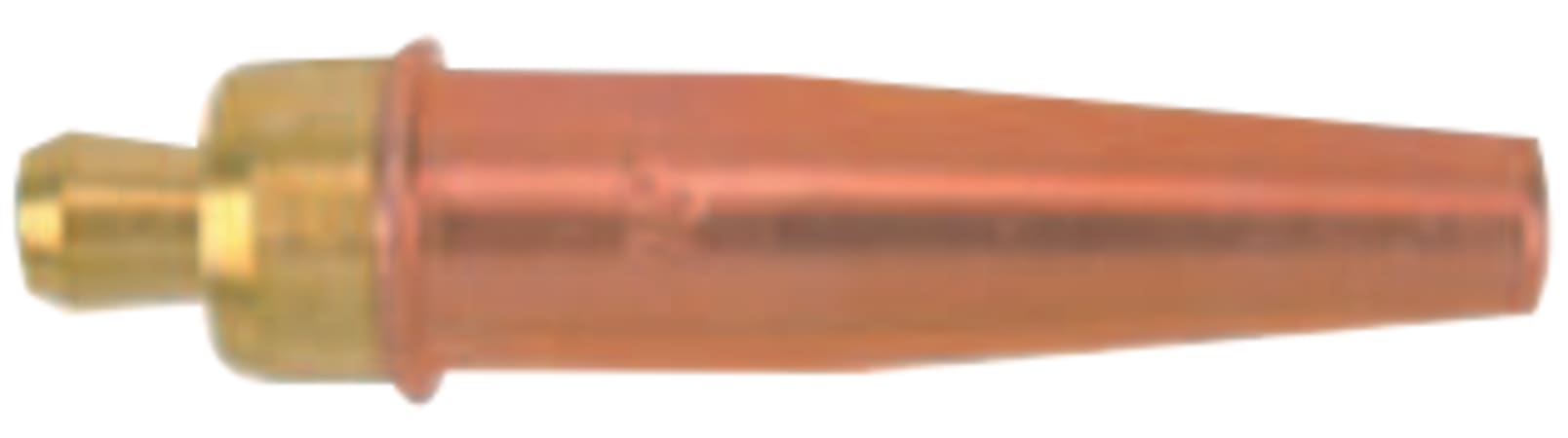 Victor Series 1 Type GPN One Piece Cutting Tip, Size 2