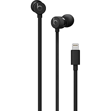 Beats wired earbuds lightning connector sales