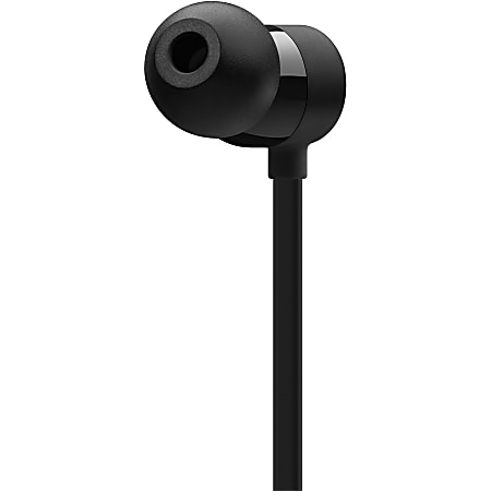 Beats by Dr. Dre urBeats3 In Ear Headphones Black Office Depot