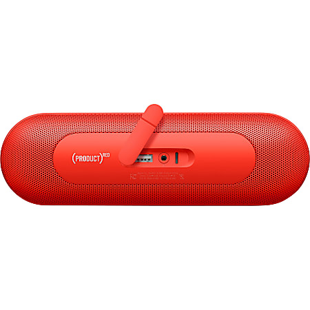 Apple Beats Pill Portable Bluetooth Speaker System Red ML4Q2LLA