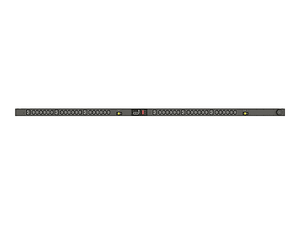 Vertiv Switched VP8641 - Power distribution unit (rack-mountable) - AC 208 V - 4.9 kW - Ethernet - input: NEMA L - VP8641