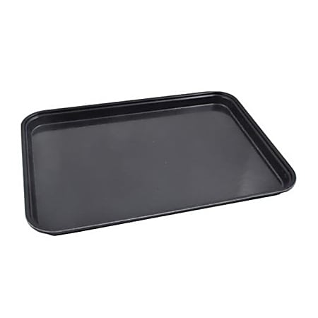 Cambro Market Tray, 17-3/4" x 12-5/8", Black