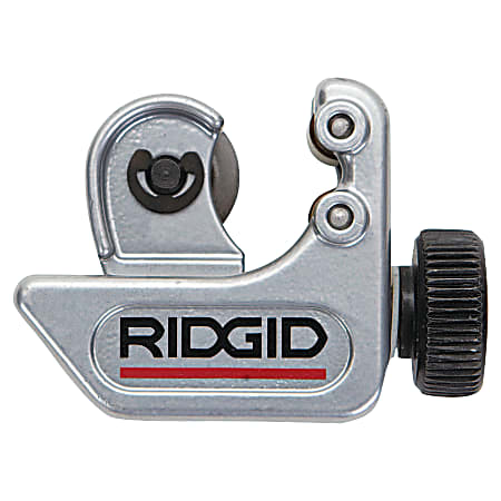 Ridgid Midget Cutter, 15/16" Capacity, Gray/Black