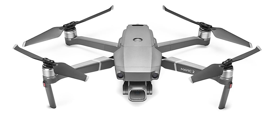 DJI Mavic 2 Pro Drone With 4K UHD Camera, Gray, CP.MA.00000019.01