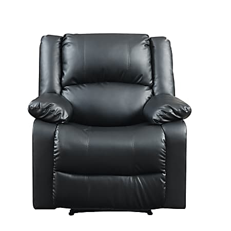 Leather recliner chair for sale near me 2025