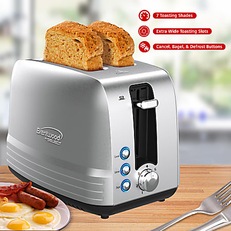Extra wide toaster clearance