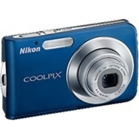 Nikon Coolpix S210 - digital camera