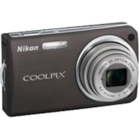 Nikon Coolpix S550 - digital camera