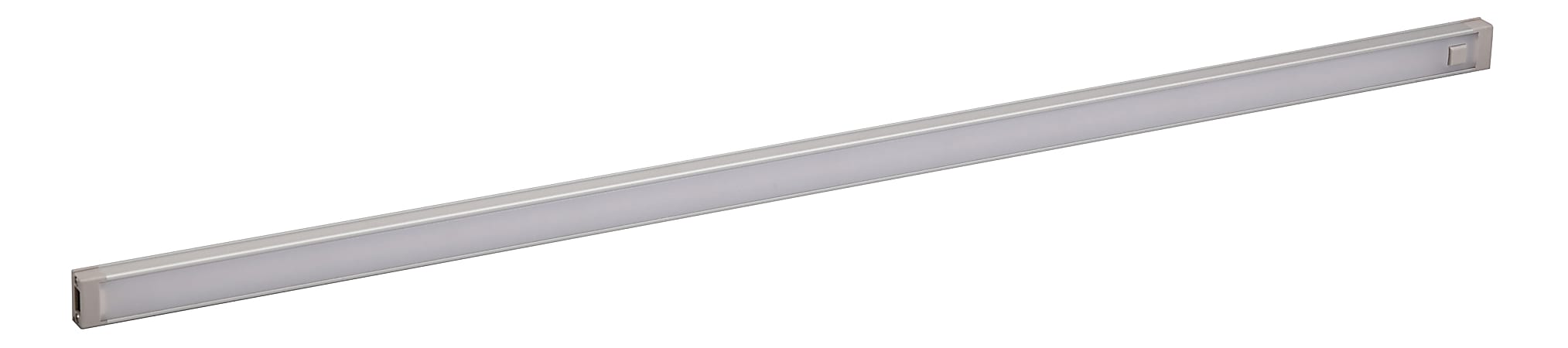 Black+Decker 1-Bar Under-Cabinet LED Lighting Kit, 24", Warm White