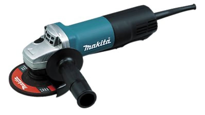 Makita® 4-1/2" 7.5 Amp Grinder