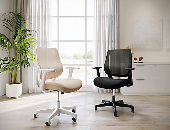Niceday office top chair ness mesh