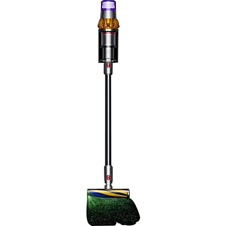 Dyson v15 detect Stick Vacuum Cleaner Brush Hard Floor Carpet HEPA
