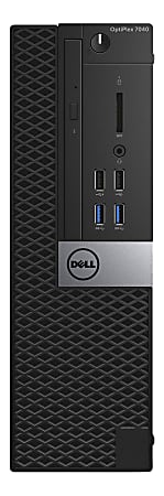 Dell Optiplex 7040 Refurbished Desktop PC Intel Core i5 8GB