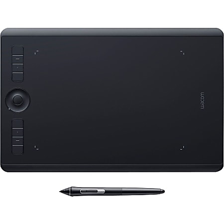 Wacom intuos sales pro m