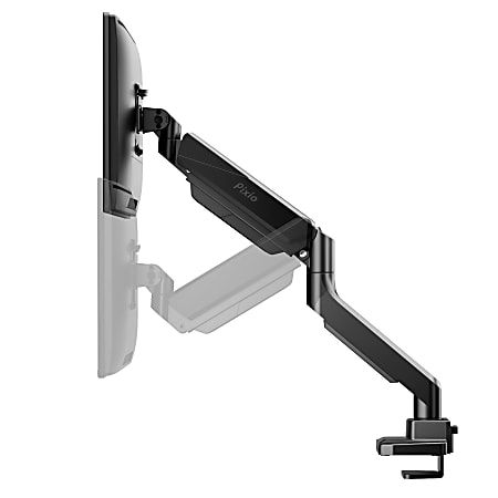 Pixio PS2S Heavy Duty Premium Gas Spring Single Monitor Arm