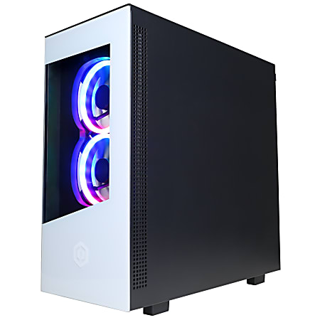 CyberPowerPC Gamer Xtreme GXi1280V4 Mid tower Core i5 11600KF up